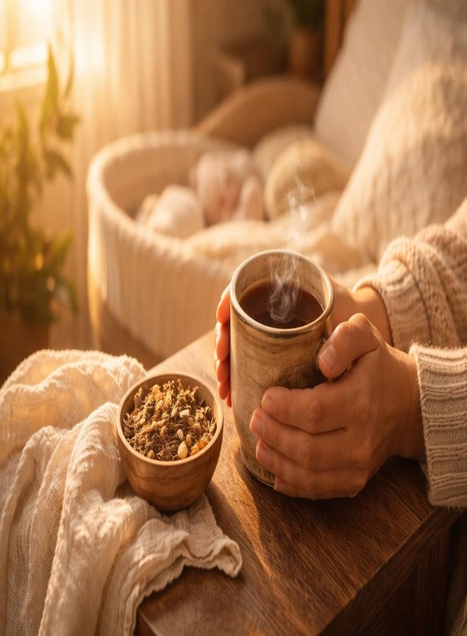 IndianJadiBooti Dashmool (Dashmula) 250g | 10 Roots Ayurvedic Blend for Post Delivery Care (Banapa) & Vata Balance | Natural Herbal Kwath | IndianJadiBooti - Image 5